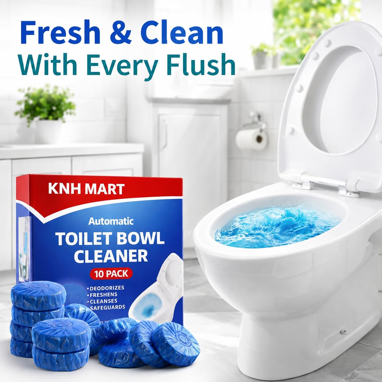Toilet Cleaner
